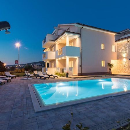 B&B Villa Maris Punat Zewnętrze zdjęcie