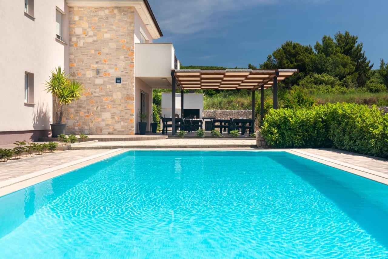 B&B Villa Maris Punat Zewnętrze zdjęcie