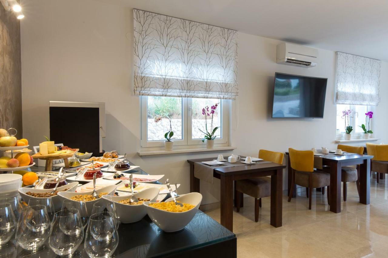 B&B Villa Maris Punat Zewnętrze zdjęcie