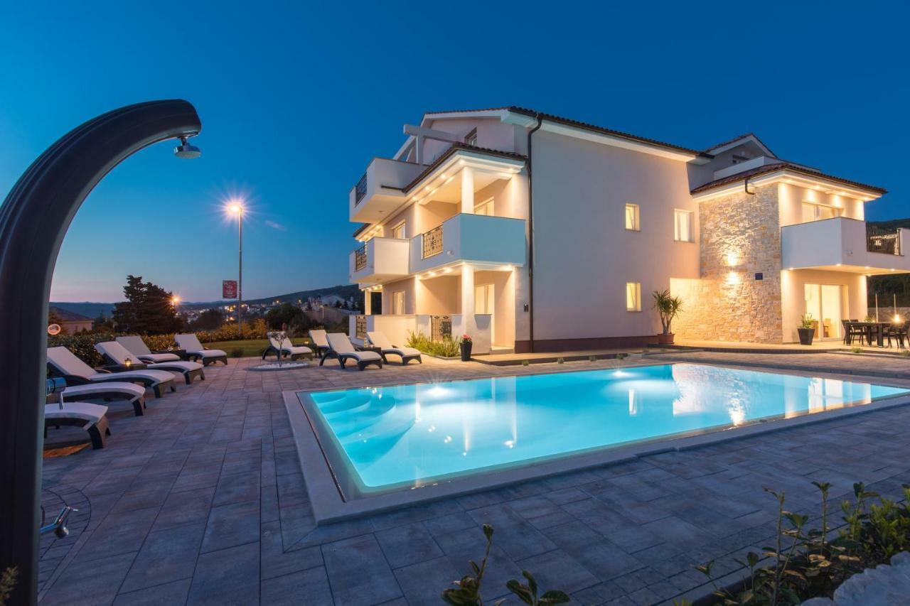 B&B Villa Maris Punat Zewnętrze zdjęcie