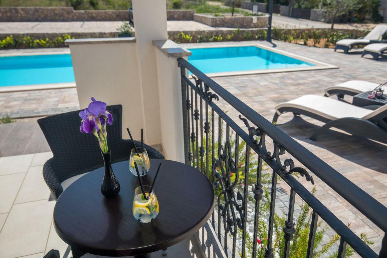 B&B Villa Maris Punat Zewnętrze zdjęcie