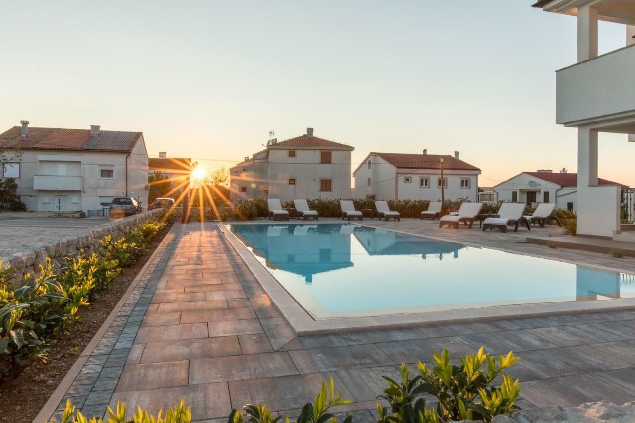 B&B Villa Maris Punat Zewnętrze zdjęcie