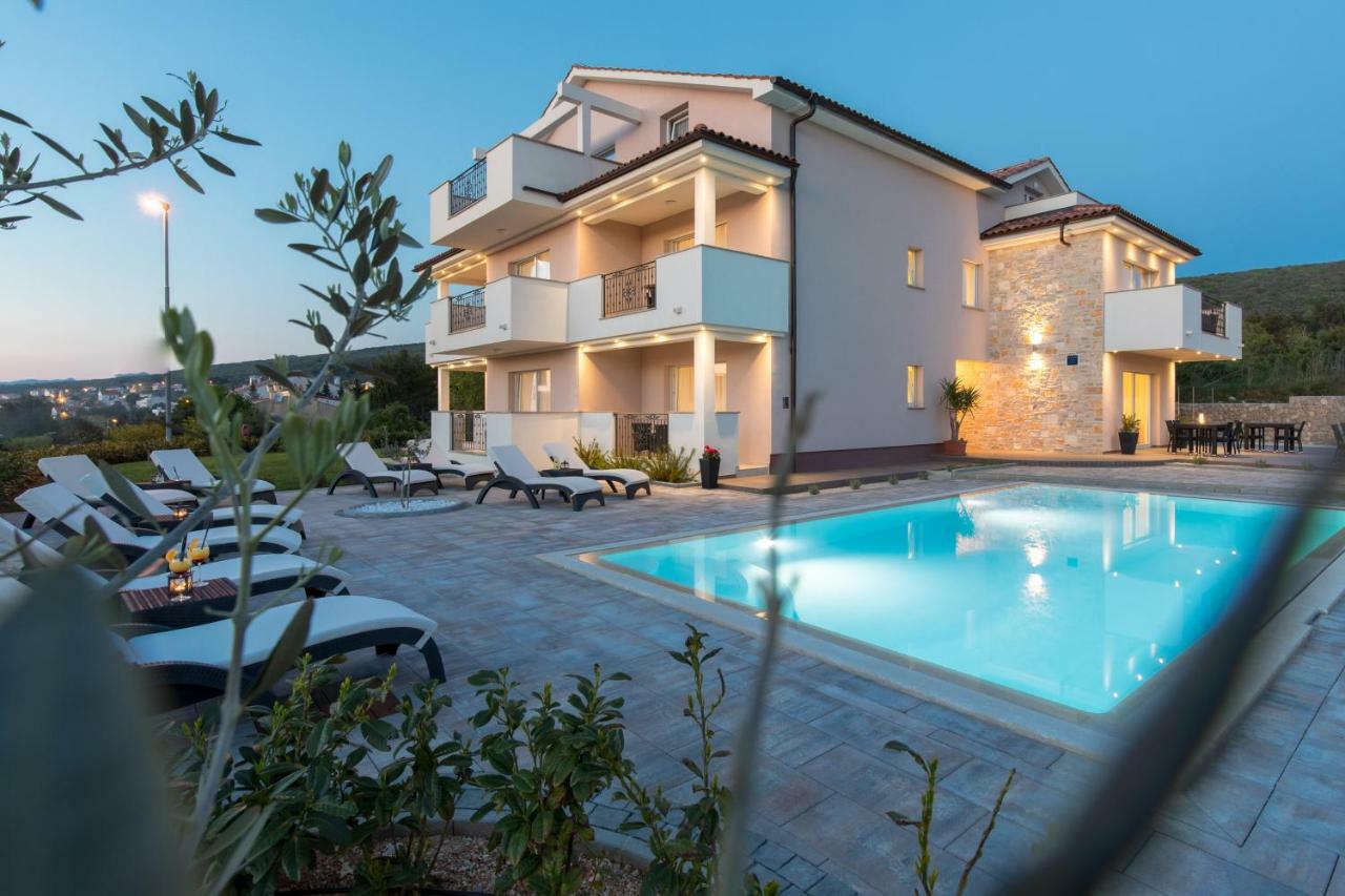 B&B Villa Maris Punat Zewnętrze zdjęcie